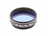 Explore Scientific farebný filter modrý (No. 80A)