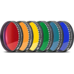 Baader farebné filtre 6 ks (2")
