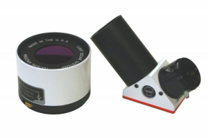 Lunt LS50F Ha filtrový set s B600 blok filtrom (do 2" výťahu)