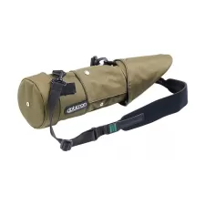 Opticron soft case for MM3 80 and MM4 77 GA ED straight spotting scopes (green)