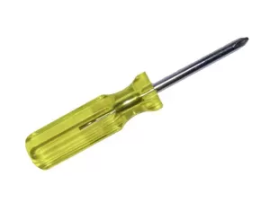 Phillips screwdriver