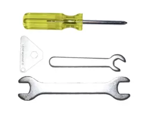 Tool set for astronomical telescopes and mechanics