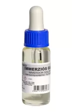 Imerzné olej (15 ml)