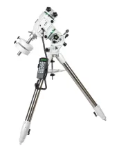 SkyWatcher AZ-EQ-6 Pro montáž