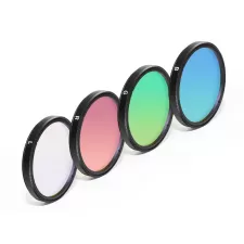 ToupTek L-RGB filter set (2