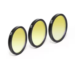 ToupTek narrowband (6.5 nm) SHO filter set (2