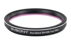 Svbony SV220 Duo-Band (SII & OIII) 7 nm filter (2