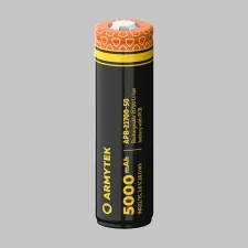 Armytek 21700 Litium-ion akumulátor 5000 mAh (chráneny)