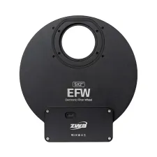 ZWO EFW motoros szűrőváltó 5 × 2" szűrőhöz (USB-C)