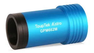 ToupTek GPM 662M Monochrome Camera