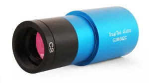 ToupTek G3M 662C farebná kamera