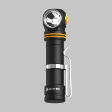 Armytek Elf C2 Max LR USB-C čelovka – studené biele svetlo