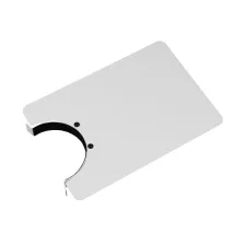 Solar shade plate for telescopes with an 88–90 mm diameter