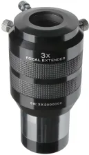 Explore Scientific 3x extender (2")